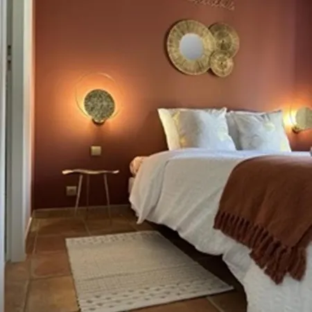 Douceur Des Mees Guest house Les Mees