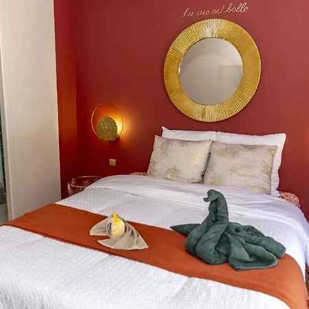 Douceur Des Mees Guest house Les Mees