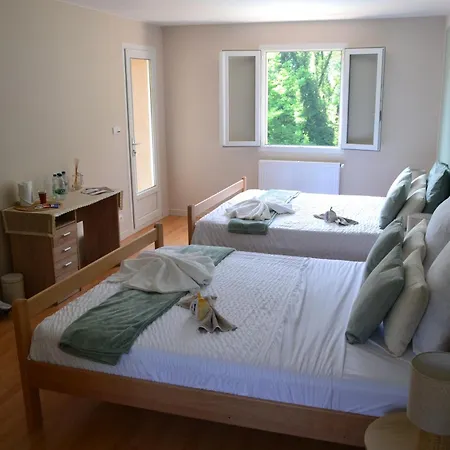 Casa de hóspedes Douceur Des Mees *