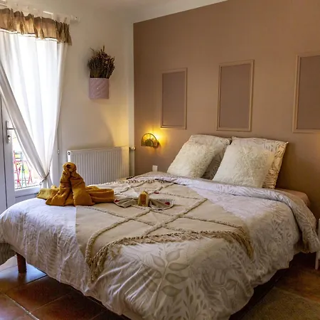 Douceur Des Mees Penzion *