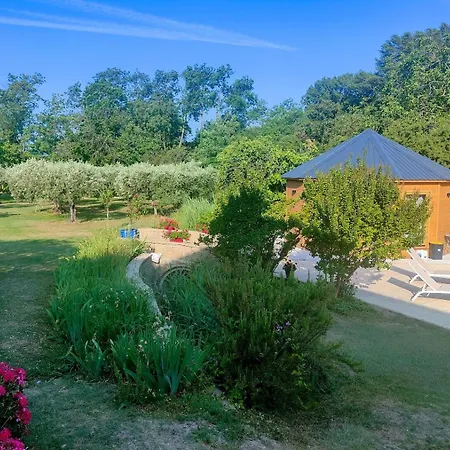 Penzion Douceur Des Mees *