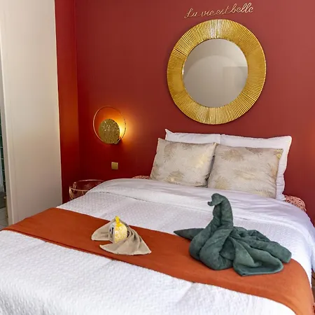 Douceur Des Mees Penzion Les Mées