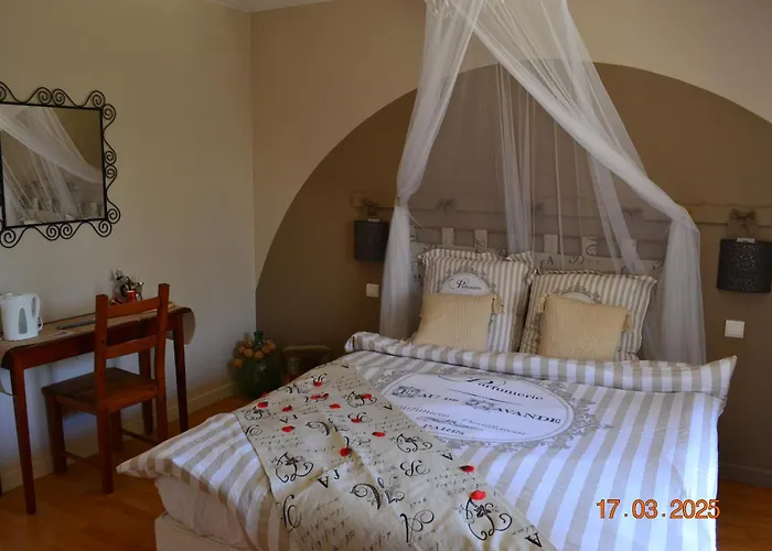 Douceur Des Mées Affittacamere