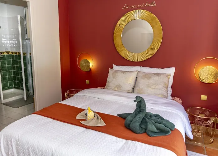 Douceur Des Mées Affittacamere Les Mées