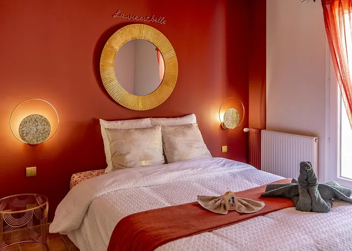 Douceur Des Mées Affittacamere